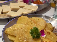 -留香铁板烤肉(解放西路旗舰店)