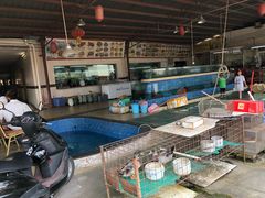 水产区-台山第一家兴华黄鳝饭·黄鳝婆(开平店)
