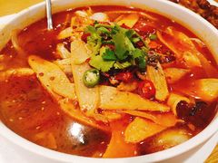 -菩提树·素食餐厅(汇智国际商业中心店)