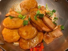 -绿茶餐厅(北京世纪金源店)