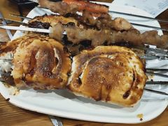 -義聚德·清真铜锅涮羊肉·烧烤(河东店)