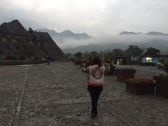 -水洞沟旅游区