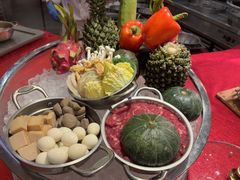 -亚龙湾希尔顿自助餐厅·海鲜·烧烤·沙滩BBQ·现场乐队