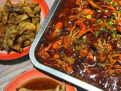 -李叔叔虾蟹大排档(青羊店)