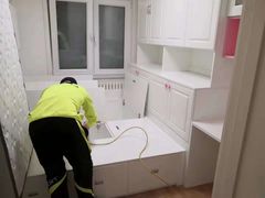 -绿色亿家除甲醛机构