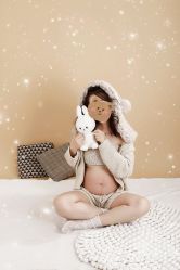 -孕视觉专业孕妇摄影(天津南开店)