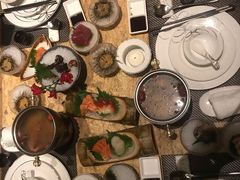 -雍和会海鲜姿造自助(湖东路店)