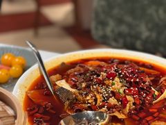 一品毛血旺-漢舍中国菜馆(浦东嘉里城店)