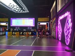 -Tenker Club弹刻极限主题公园 · 蹦床 · 团建 · 生日派对(大关店)