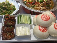 -老馆子·建德菜·山肴鱼鲜(海威新界店)