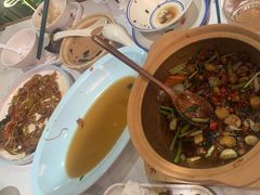 -火啫啫·粤式啫啫煲(南通首店)