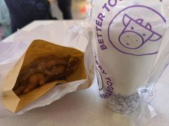 一只酸奶牛-八一好吃街·高品美食广场