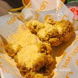 还不来一口芝士炸鸡火锅吗
