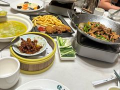 -小菜园新徽菜(无锡金悦广场店)