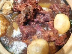-牛腩之旅·牛腩牛杂煲(光启城美食城店)