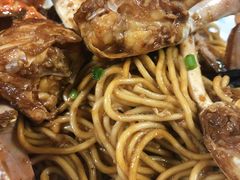 -许村蟹面(海宁许村大道店)