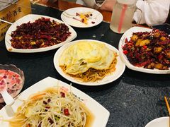 -福苗小骆驼烧烤(大唐不夜城店)