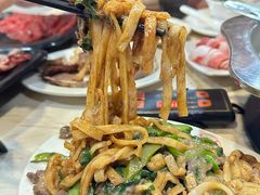 -粤潮牛肉火锅店(江南大道店)