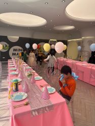 -MINI MARS KIDS CLUB亲子家庭中心(杨浦黄兴店)