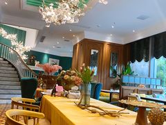-甜阿姨·天台花园私房菜(万松园店)
