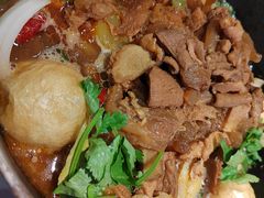 -牛腩之旅·牛腩牛杂煲(光启城美食城店)