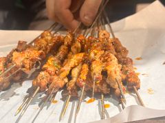 -张师傅烧烤(CBD店)