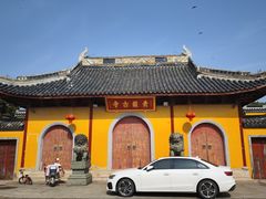 -上海青龙寺