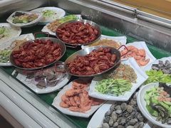 -德盛缘大块肉烧烤(东关路店)