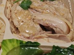 芝麻鸡饭-尚轩·海南鸡饭