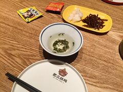 -肥三土菜馆(五四广场店)