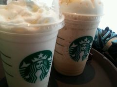 -星巴克(吉林财富广场店)