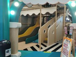 -奈尔宝·儿童乐园·亲子餐厅(苏州大悦城店)