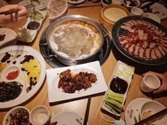 -守柴炉烤鸭(科华中路王府井店)