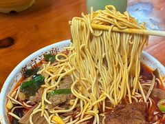-汪胖子襄阳牛肉面(华丰路店)