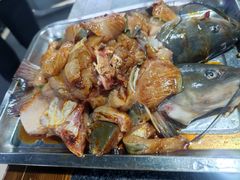 石锅鱼-秦巴石锅鱼(文化南路店)