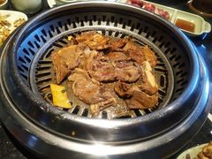 -盛江山自助料理(太原街万达店)