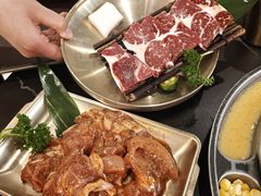 -韩宫宴和牛烤肉(武汉光谷现代风情街店)