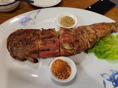 -羊阿公·嘉福烤全羊龙虾馆·家常菜(广益店)