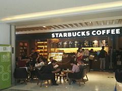 门面-星巴克臻选(广州高德置地秋广场店)