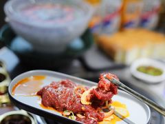 -金会长自助海鲜·烤肉(人民广场店)