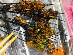 -杨婆婆烤肉(文昌阁店)