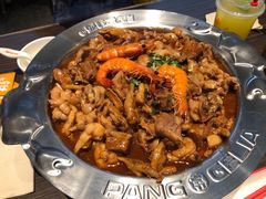 -胖哥俩肉蟹煲(济南世茂国际广场店)
