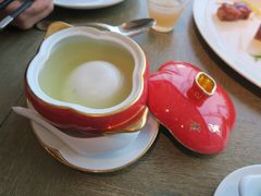 沉鱼落“燕”-悦轩中餐厅·高空江景·杭州柏悦酒店