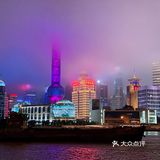 必去景点 | 外滩雨夜的另一番景色！