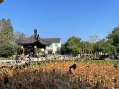 -丝绸小镇荻港古村