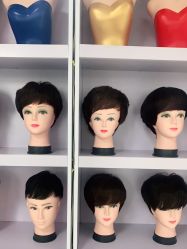 -发饰美男士增发补发假发定制店