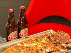 -清真·馬坡二旦烧烤(人生一串拍摄店)