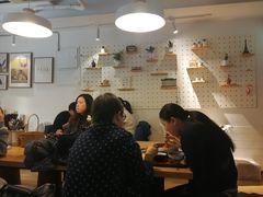 大堂-漫蔬•台北蔬食小馆VEGGIEBOIL(朝晖店)