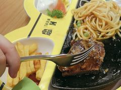-豪客来牛排(天阳D32店)