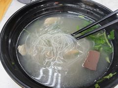 -冯鑫记南京鸭血粉丝汤(南京南站店)